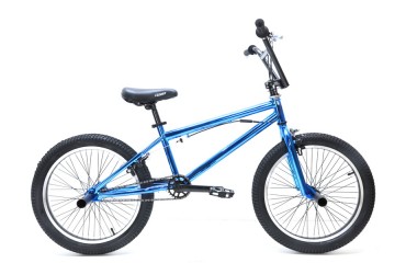 Crosser 20* Blue BMX