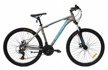 Crosser 26*Scorpio17*