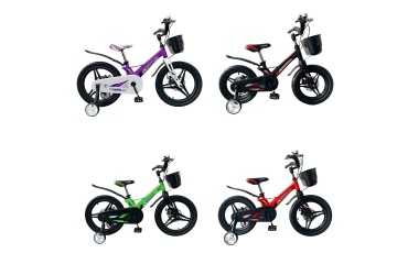 Велосипед Crosser HUNTER 14 Premium магниевый