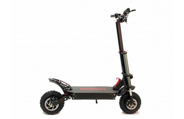 Crosser* Эл.самокат ROCKET 11"60V (2мотора)