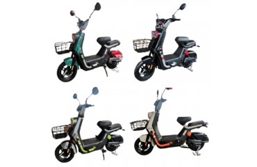 Электровелосипед  Crosser Booster