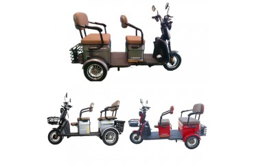 Трицикл CROSSER TR-4 