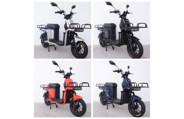Электровелосипед Crosser МАХ