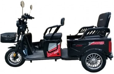 Електричний трайк Crosser Tranzit TR-5
