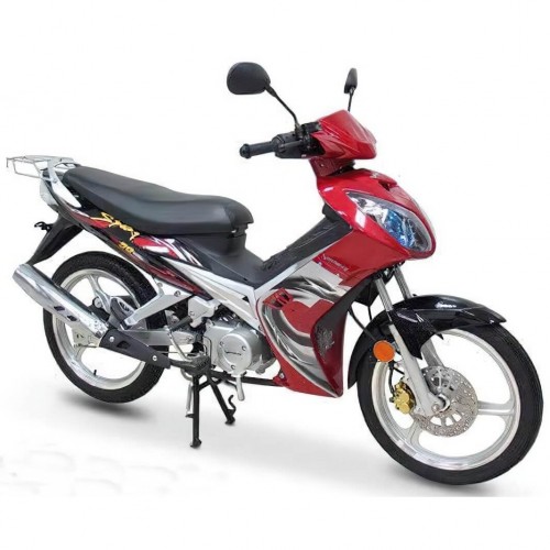 Мопед V125 - ACTIVE "SPORT" Мопед V125 - ACTIVE "SPORT"