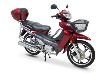 Мопед ACTIVE 125 Мопед ACTIVE 125