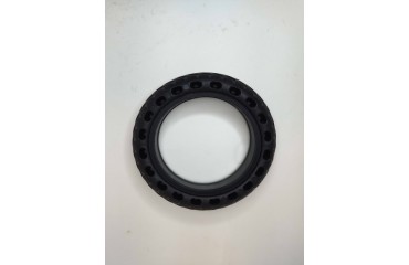 Шина 8.5*2.0 з сотами чорного кольору DY-016