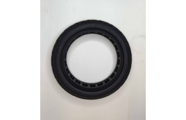 Шина 8.5*2.0 з сотами чорна DY-081
