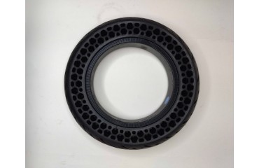 10 * 2.125F Стільникова чорна шина DY-037