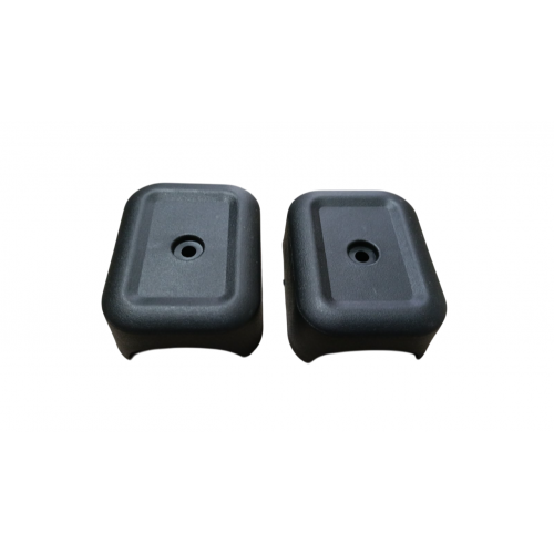 CR-1 Пластик боковые накладки амортизаторов L+R