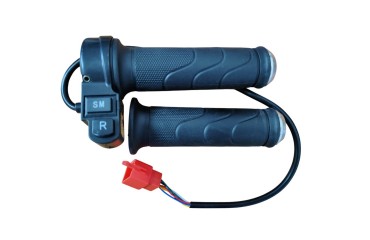 E-Delta Ручки газу (акселератор) + грипс L