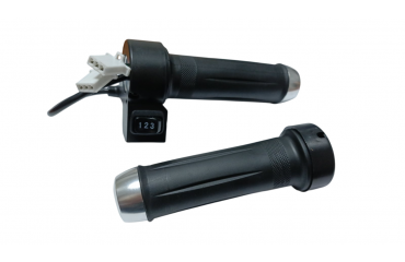CR-9 Ручки газа 2 фишки (3pin+3pin)
