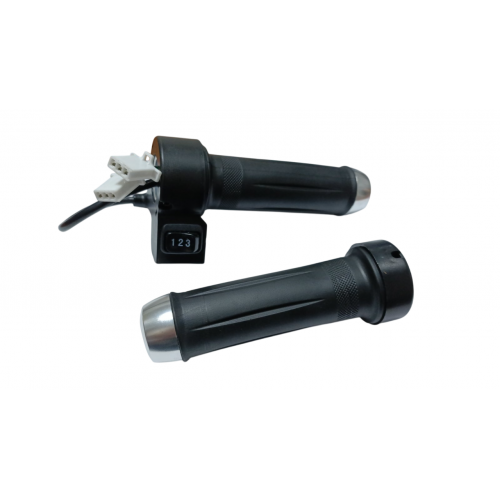 CR-9 Ручки газа 2 фишки (3pin+3pin)