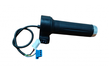 CR-9 Ручка газа правая "2 фишки (3pin+3pin)