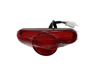 CR-1 Задний стоп-сигнал красный