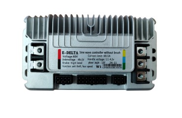 E-Delta  Контроллер 60V NEW