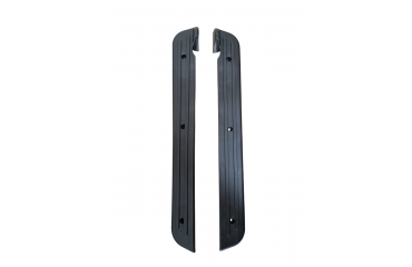 TR-1 Пластиковые боковые накладки под ноги L+R