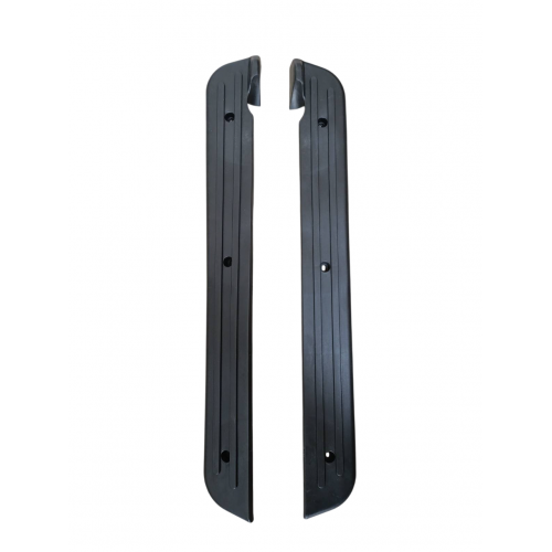 TR-1 Пластиковые боковые накладки под ноги L+R