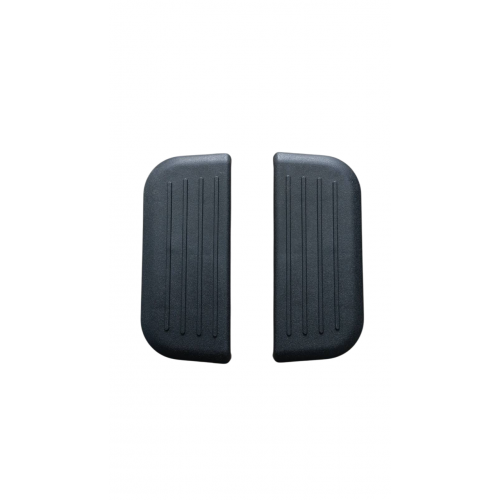 MAX Подножки водителя L+R plastic
