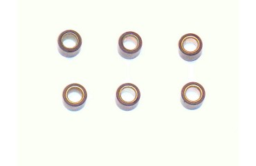 ролики 6,5g (6 шт.) (1 шт./уп.)