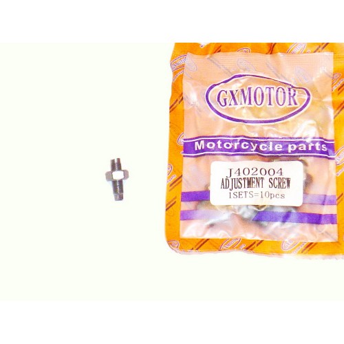 регулировочный винт клапана (100 шт.) (1 шт./уп.)