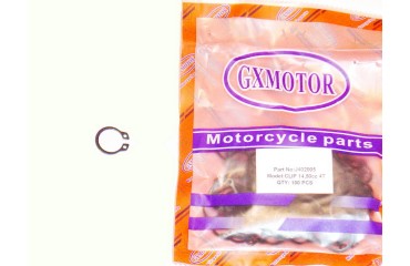 стоп. кольцо полум. кикстартера (100 шт.) (1 шт./уп.)