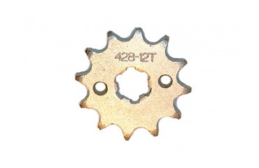 Delta/Alpha/Active - звездочка цепи передняя 428*12Т