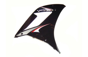 V200-F2/V250-F2 - пластик "передняя боковая панель Л"