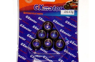 Yamaha Jog 90 ролики варіатора 4,5р