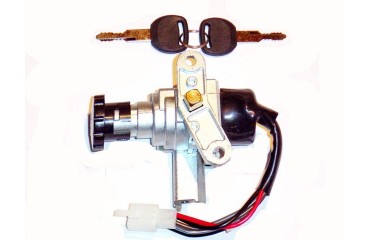 Замок запалювання YAMAHA APRIO (1 шт./пак)