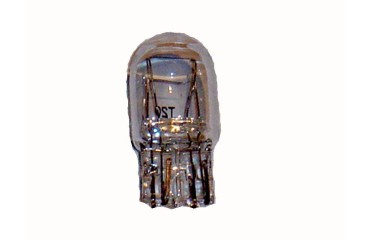 12V 5Wt ножна лампа (12V21|5W) T20 (100 PCS / коробка)