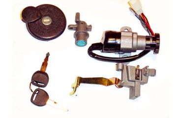 Замок запалювання YAMAHA N2 k-t (1 шт./пак)