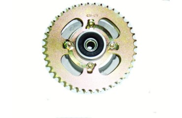 V150A - демпфер + подшипник+звездочка