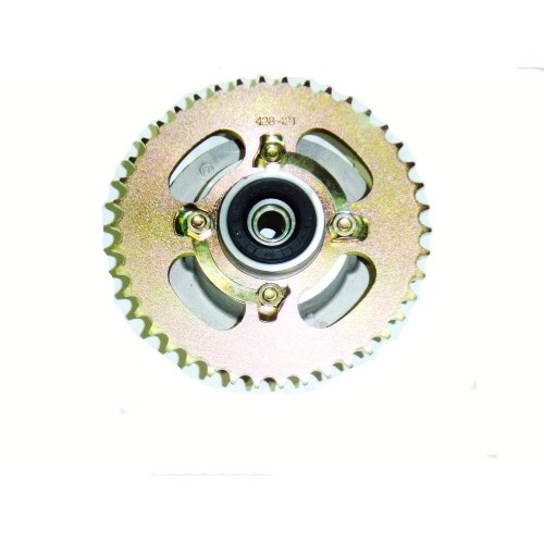 V150A - демпфер + подшипник+звездочка