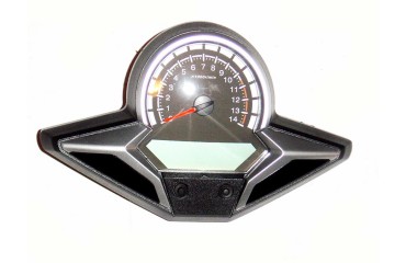 V250CR - спидометр в сборе (LCD)