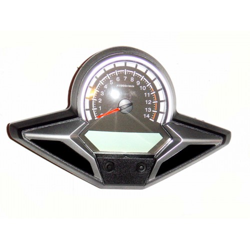 V250CR - спидометр в сборе (LCD)