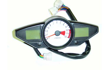 Спидометр LCD