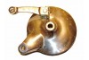 Кришка заднього колеса + колодки (литі колеса) (10 шт./пак)