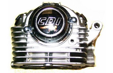 ZS125J - вузол головки блоку циліндрів + розподільний вал +