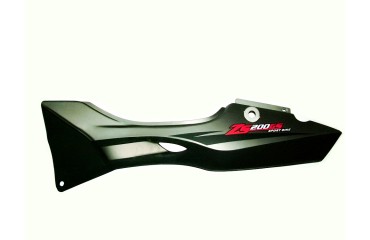 ZS200GS/ZS250GS - пластикова 