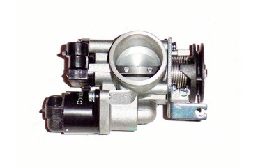 ZS250GY-3 - запчасти газа (дроссел. заслонки)