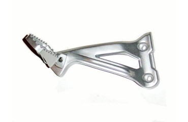 ZS250GY-3 - подножка задняя П в сборе